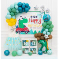 theme party supplies cartoon foil balloons arch kit